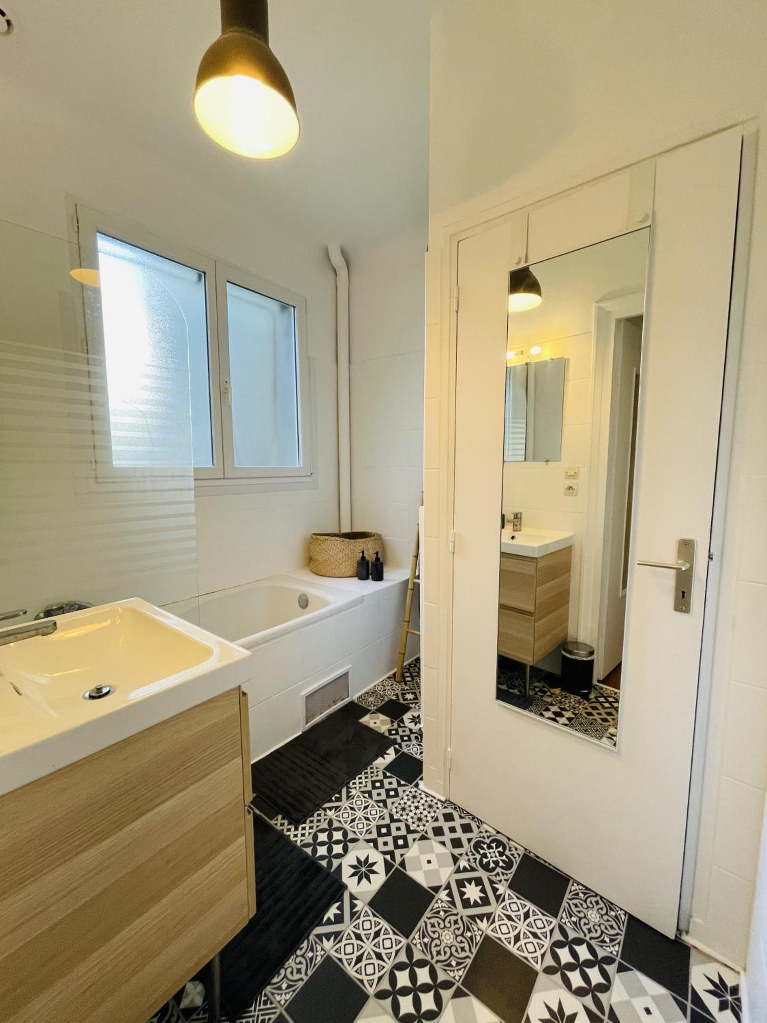 Appartement 40M2 - Hyper Centre Brest Exterior foto